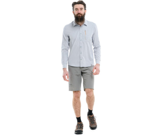 Шорти ч Turbat Bali Mns steeple gray - XXXL - сірий