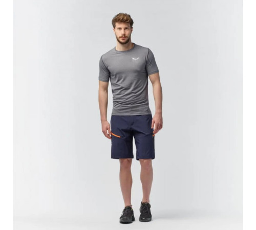 Шорти ч Salewa PEDROC CARGO 2 DST M SHORTS 26934 8981 - 46/S - синій