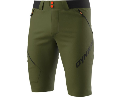 Шорти ч Dynafit TRANSALPER 4 DST SHORTS M 71454 5891 - L - зелений