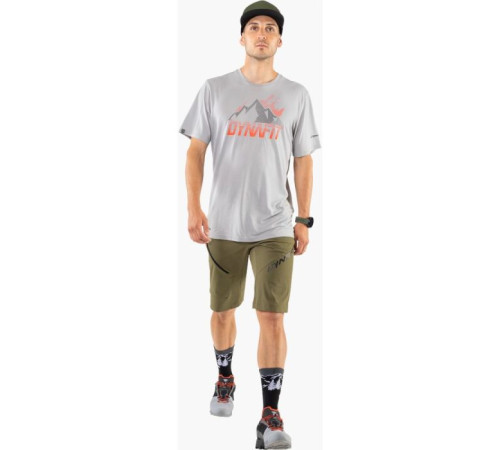 Шорти ч Dynafit TRANSALPER 4 DST SHORTS M 71454 5891 - L - зелений Шорти ч Dynafit TRANSALPER 4 DST SHORTS M 71454 5891 - L - зелений