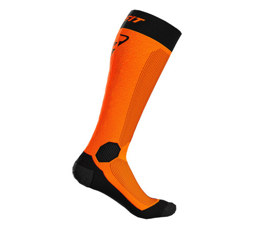 Шкарпетки Dynafit Tour Warm Merino Socks - 39-42 - оранжевий Шкарпетки Dynafit Tour Warm Merino Socks - 39-42 - оранжевий