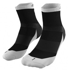 Шкарпетки Dynafit Transalper Socks - 35-38 - чорний/сірий