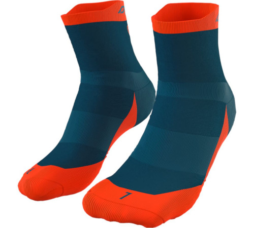 Шкарпетки Dynafit Transalper Socks - 35-38 - синій/червоний Шкарпетки Dynafit Transalper Socks - 35-38 - синій/червоний