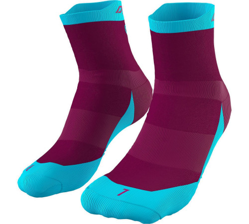 Шкарпетки Dynafit Transalper Socks - 35-38 - синій/червоний Шкарпетки Dynafit Transalper Socks - 35-38 - синій/червоний