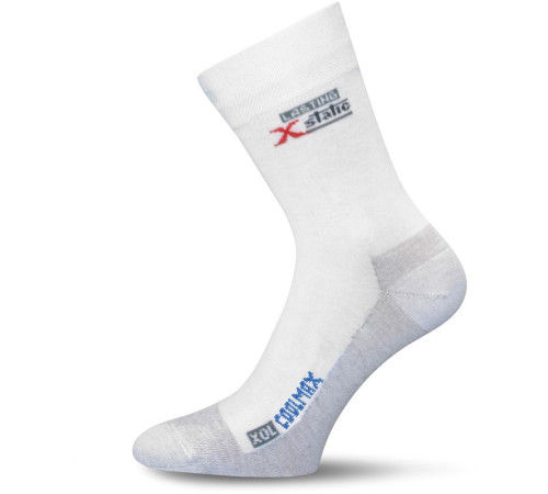 Шкарпетки Lasting XOL - XL - сірий