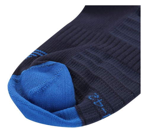 Шкарпетки Alpine Pro Niele - L - синій