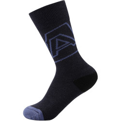 Шкарпетки Alpine Pro Phalte - L - синій