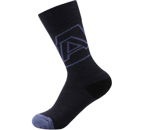 Шкарпетки Alpine Pro Phalte - L - синій