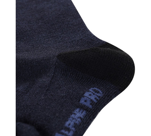 Шкарпетки Alpine Pro Phalte - L - синій