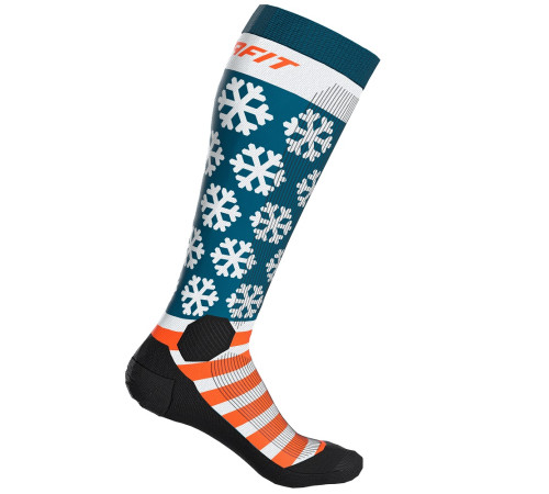 Шкарпетки Dynafit FT Graphic Socks Шкарпетки Dynafit FT Graphic Socks