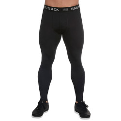  Чоловічі спортивні легінси BAS BLACK Evergym - розмір L / чорний