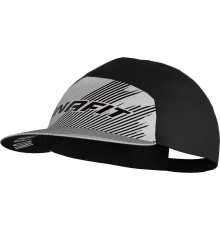 Кепка Dynafit Alpine Graphic Visor Cap - UNI58 - сірий/чорний