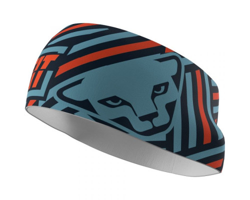 Пов'язка Dynafit GRAPHIC PERFORMANCE HEADBAND 71275 8072 - UNI58 - синій