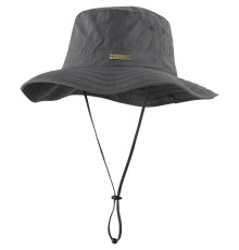 Капелюх Trekmates Gobi Wide Brim Hat - L/XL - сірий