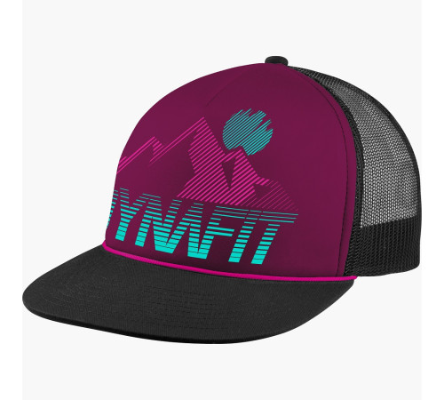 Кепка Dynafit Graphic Trucker Cap Кепка Dynafit Graphic Trucker Cap