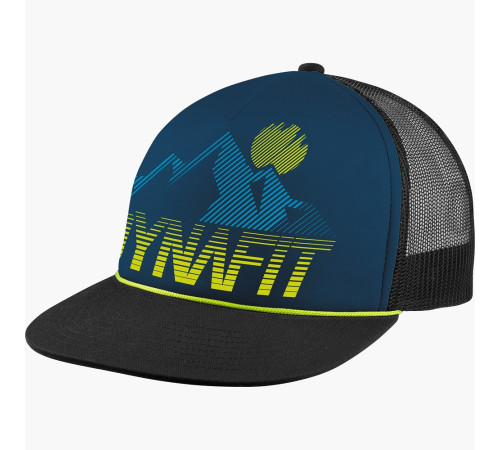 Кепка Dynafit Graphic Trucker Cap Кепка Dynafit Graphic Trucker Cap