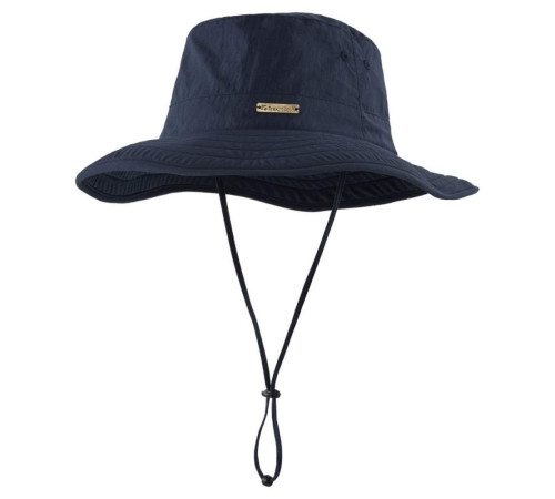 Капелюх Trekmates Gobi Wide Brim Hat - S/M - синій