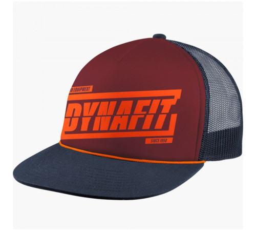 Кепка Dynafit Graphic Trucker Cap Кепка Dynafit Graphic Trucker Cap