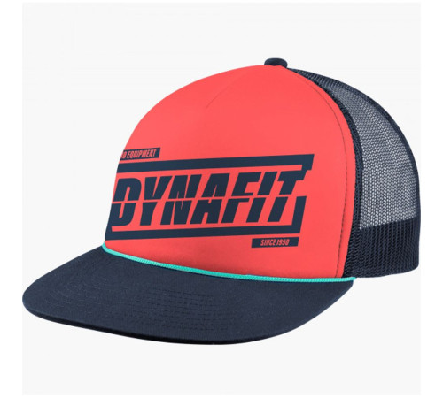 Кепка Dynafit Graphic Trucker Cap Кепка Dynafit Graphic Trucker Cap