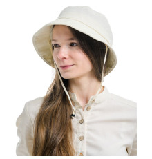 Капелюх Turbat Savana Hemp light beige - M - бежевий
