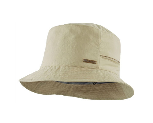 Капелюх Trekmates Mojave Hat - S/M - сірий