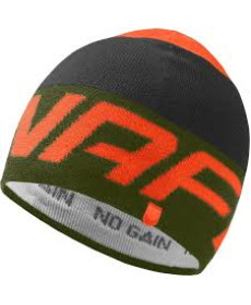 Шапка Dynafit RADICAL BEANIE 71088 5891 - UNI58 - оранжевий/оливковий