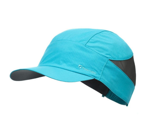 Кепка Trekmates Shine cap - S/M - блакитний Кепка Trekmates Shine cap - S/M - блакитний