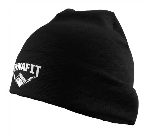 Шапка Dynafit Fold-Up Beanie - UNI58 - чорний Шапка Dynafit Fold-Up Beanie - UNI58 - чорний