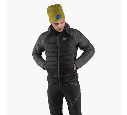 Шапка Dynafit Fold-Up Beanie - UNI58 - чорний Шапка Dynafit Fold-Up Beanie - UNI58 - чорний