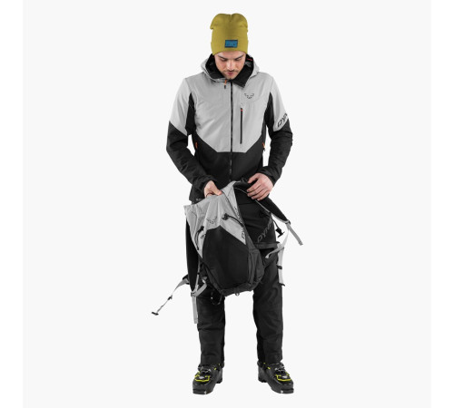 Шапка Dynafit Fold-Up Beanie - UNI58 - чорний Шапка Dynafit Fold-Up Beanie - UNI58 - чорний