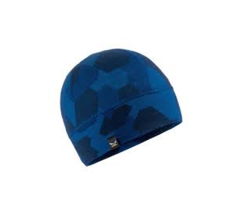 Шапка Salewa CRISTALLO BEANIE 28169 3938 - UNI58 - синій Шапка Salewa CRISTALLO BEANIE 28169 3938 - UNI58 - синій