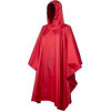 Пончо Trekmates Tour Poncho TM-006800 chili pepper - O/S - червоний