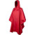 Пончо Trekmates Tour Poncho TM-006800 chili pepper - O/S - червоний