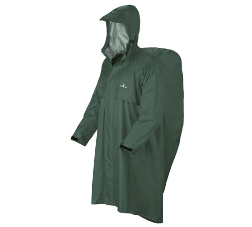 Дощовик FERRINO Trekker L/XL 2021 - зелений Дощовик FERRINO Trekker L/XL 2021 - зелений