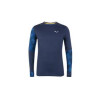 Термофутболка ч Salewa CRISTALLO WARM AMR M L/S TEE 28205 3960 - 48/M - синій