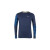 Термофутболка ч Salewa CRISTALLO WARM AMR M L/S TEE 28205 3960 - 46/S - синій