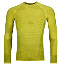 Термофутболка ч Ortovox 230 COMPETITION LONG SLEEVE M dirty daisy - XXL - жовтий