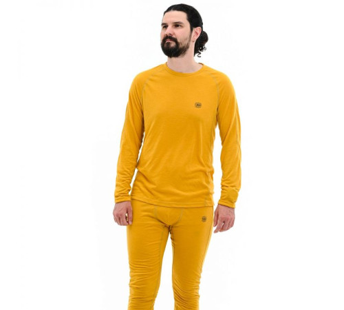 Термофутболка ч Turbat Retezat Top Mns golden yellow - XL - жовтий