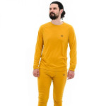 Термофутболка ч Turbat Retezat Top Mns golden yellow - XXL - жовтий