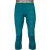 Термоштани ч Ortovox 185 ROCK'N'WOOL SHORT PANTS M pacific green - L - бірюзовий