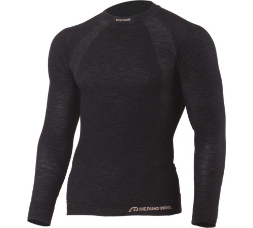 Термофутболка Lasting Wapol - XXL/XXXL - чорний Термофутболка Lasting Wapol - XXL/XXXL - чорний
