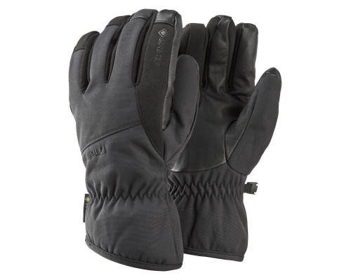 Рукавиці Trekmates Friktion Gore-Tex Grip Glove - XL - чорний