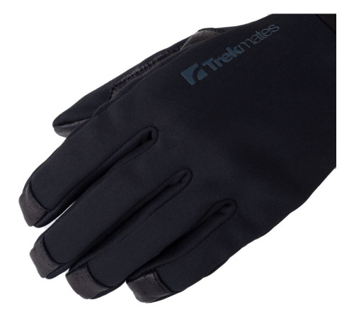 Рукавиці Trekmates Gulo Glove - S - чорний