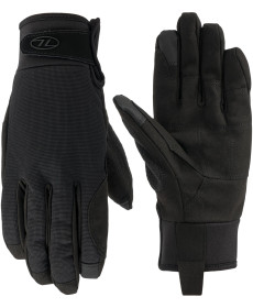 Рукавички водонепроникні Highlander Aqua-Tac Waterproof Gloves Black L (GL095-BK-L)