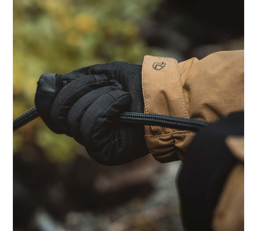 Рукавички водонепроникні Highlander Aqua-Tac Waterproof Gloves Black L (GL095-BK-L)