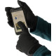 Рукавички водонепроникні Highlander Aqua-Tac Waterproof Gloves Black XL (GL095-BK-XL)