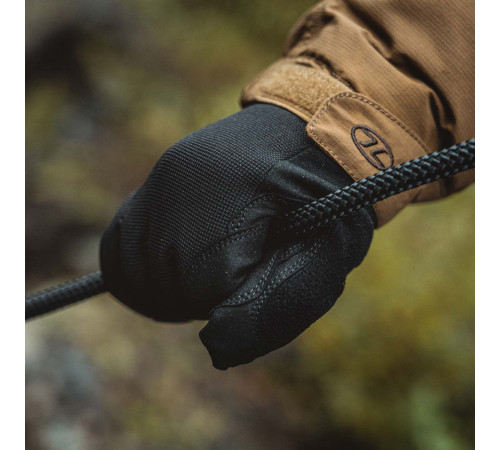 Рукавички водонепроникні Highlander Aqua-Tac Waterproof Gloves Black XL (GL095-BK-XL)