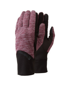 Рукавиці Trekmates Harland Glove - S - фіолетовий/чорний