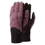 Рукавиці Trekmates Harland Glove - XL - фіолетовий/чорний