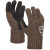 Рукавиці Ortovox CLASSIC WOOL GLOVE LEATHER black sheep - XL